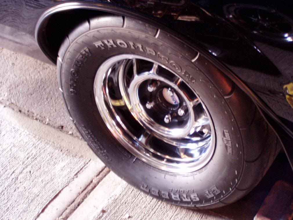 Best "Streetable" Track Tires that Turbo Buick Forums